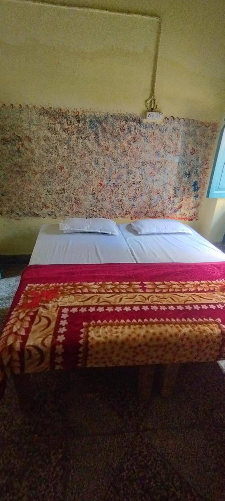Sri Viswanatham Guest House Varanasi Exterior foto